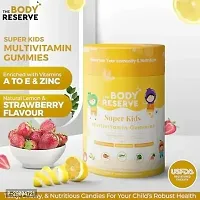 The Body Reserve's Super Kids Multivitamin Gummies pack of 2-thumb1