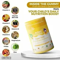 The Body Reserve's Super Kids Multivitamin Gummies pack of 2-thumb4