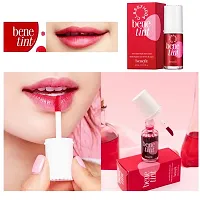 Rose Tinted Lip Cheek Stain (12.5 Ml, Red)-thumb1