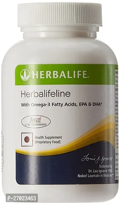 Herbalife Nutrition Herbalifeline Omega3 Tablet-thumb0