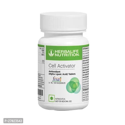 Herbalife Nutrition Cell Activator - New - 60 Tablets