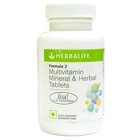 Herbalife Nutrition  multivitamin  mineral  herbal tablet