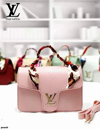 pink and red louis vuittons handbags