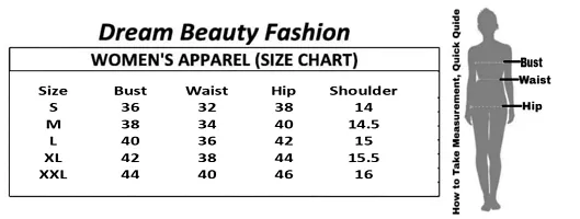 Dream Beauty Fashion Women's Stylish Kurti-thumb4