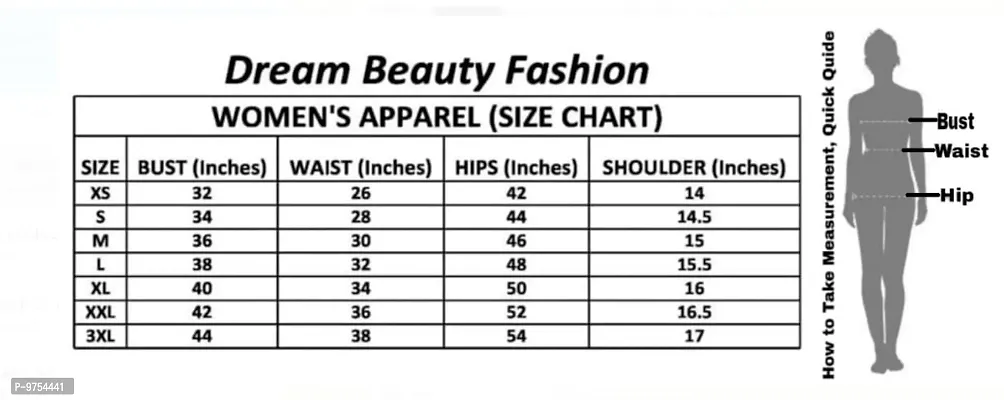 Dream Beauty Fashion Women's Casual Half Sleeve Solid Top N.Blue -M-thumb3