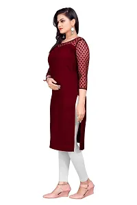 Dream Beauty Fashion Women's Stylish Kurti-thumb1