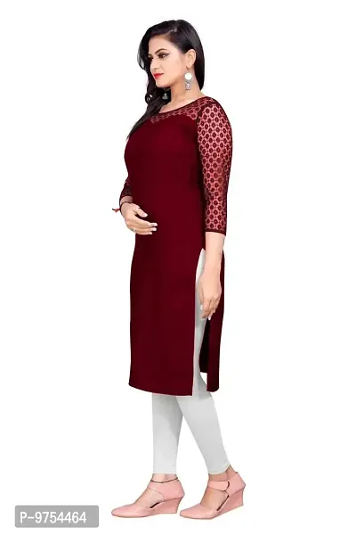 Dream Beauty Fashion Women's Stylish Kurti-thumb2