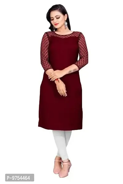 Dream Beauty Fashion Women's Stylish Kurti-thumb0