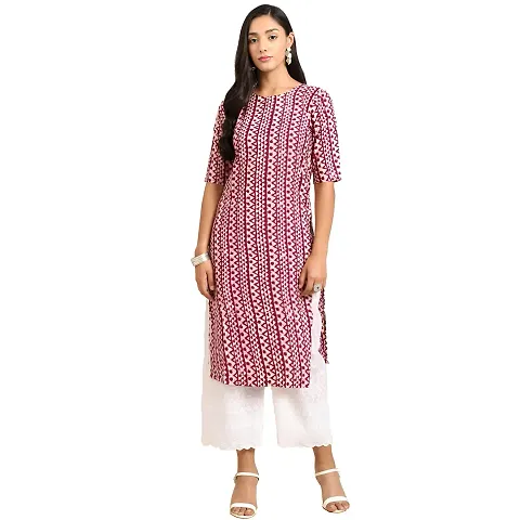 Stylish Crepe Stitched Kurta For Women Combo Of 3