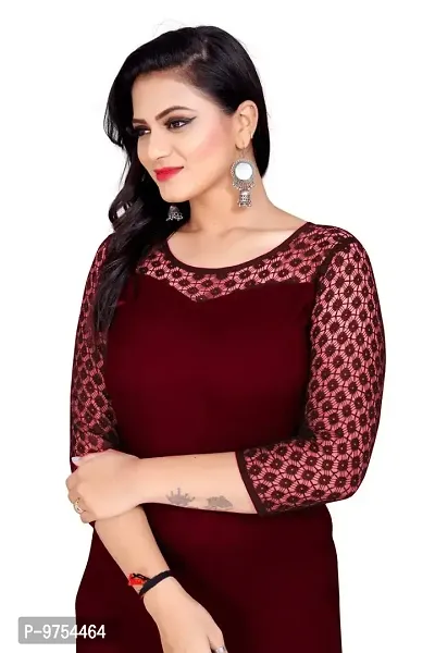 Dream Beauty Fashion Women's Stylish Kurti-thumb4