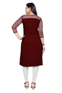 Stylish Polyester Kurta for Women-thumb4