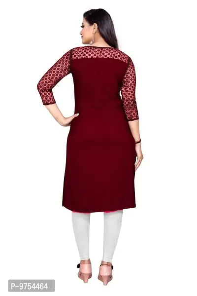 Dream Beauty Fashion Women's Stylish Kurti-thumb3