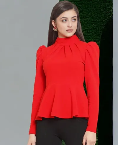 Classic Solid Top for Women