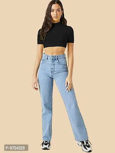 Dream Beauty Fashion Women's Crop Top-thumb3