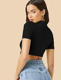 Dream Beauty Fashion Women's Crop Top-thumb3