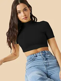 Dream Beauty Fashion Women's Crop Top-thumb1