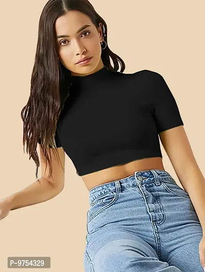 Dream Beauty Fashion Women's Crop Top-thumb2