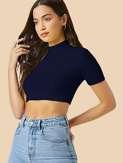 Dream Beauty Fashion Women's Crop Top