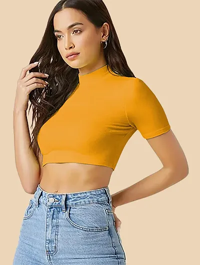 Dream Beauty Fashion Women's Crop Top