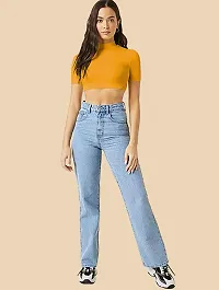 Dream Beauty Fashion Women's Crop Top-thumb1