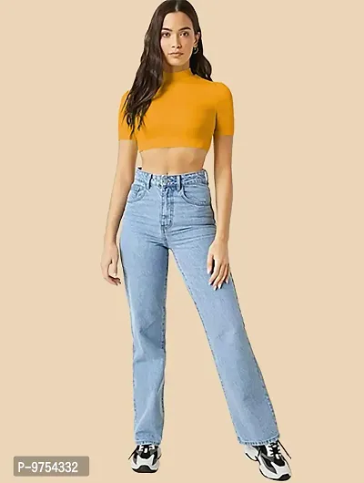 Dream Beauty Fashion Women's Crop Top-thumb2