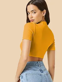 Dream Beauty Fashion Women's Crop Top-thumb2