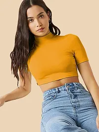 Dream Beauty Fashion Women's Crop Top-thumb3