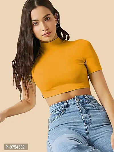 Dream Beauty Fashion Women's Crop Top-thumb4