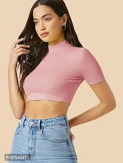 Dream Beauty Fashion Women's Crop Top