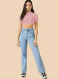 Dream Beauty Fashion Women's Crop Top-thumb1