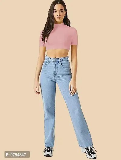 Dream Beauty Fashion Women's Crop Top-thumb2