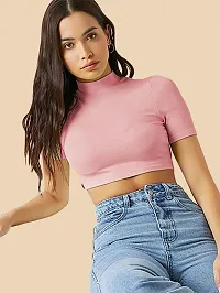 Dream Beauty Fashion Women's Crop Top-thumb2