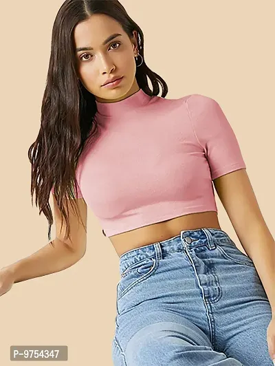 Dream Beauty Fashion Women's Crop Top-thumb3