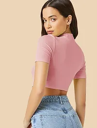 Dream Beauty Fashion Women's Crop Top-thumb3