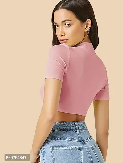 Dream Beauty Fashion Women's Crop Top-thumb4