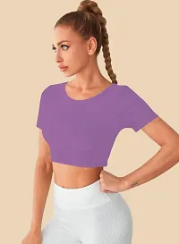 Dream Beauty Fashion Women's Crop Top-thumb1