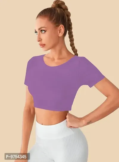 Dream Beauty Fashion Women's Crop Top-thumb2