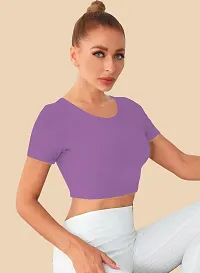 Dream Beauty Fashion Women's Crop Top-thumb2