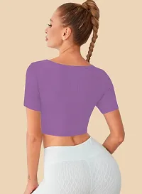 Dream Beauty Fashion Women's Crop Top-thumb4