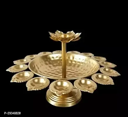 Decorative Urli Bowl Dream Diya For Home Decor-thumb0