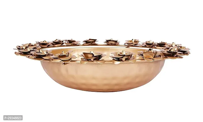 Decorative Urli Bowl Dream Diya For Home Decor-thumb0