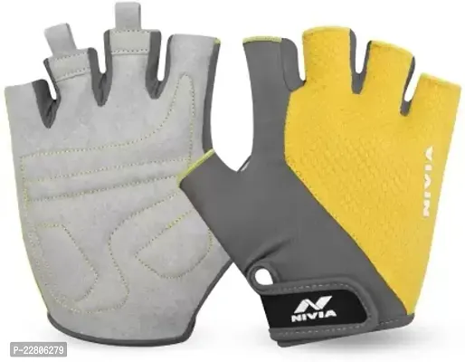 Coral Gym And Fitness Gloves