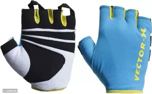 Gym And Fitness Glovesnbsp;nbsp;(Multicolor)