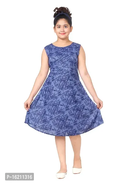 Modern Elegant girls frocks  Dresses for girls-thumb4