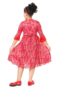 Modern Elegant girls frocks  Dresses-thumb2