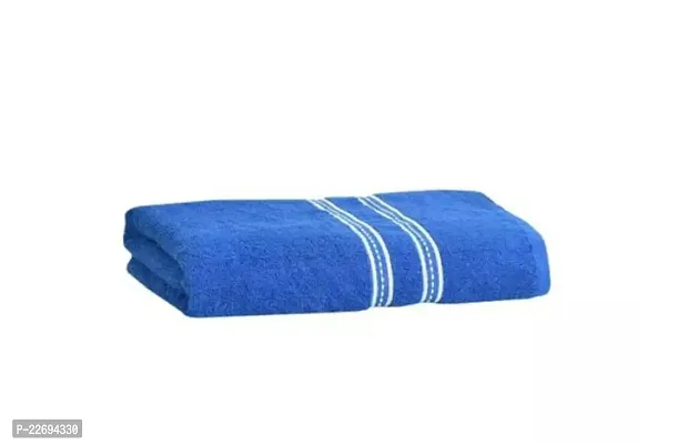 Premium Quality Cotton Bath Towels Pack of 1-thumb0