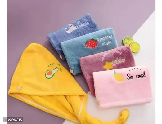Premium Quality Cotton Bath Towels Pack of 5