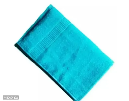 Premium Quality Cotton Bath Towels Pack of 1-thumb0