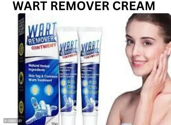 NEW WART REMOVER CREAM REMOVES PIGMENTATION AND OTHER FACE DIRTS-thumb0