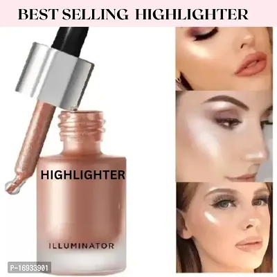 NEW GLOWING LIQUID HIGHLIGHTER FOR YOUR BEAUTIFUL MAKEUP FINISHING-thumb0